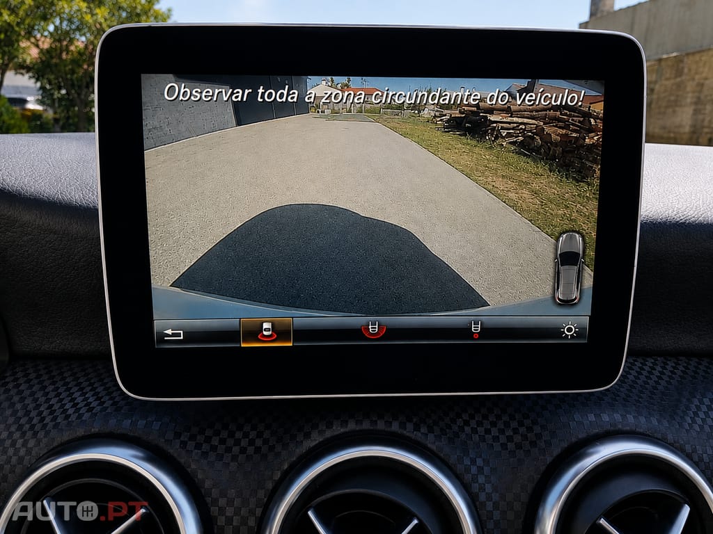 Mercedes-Benz A 200 D 4matic c/auto