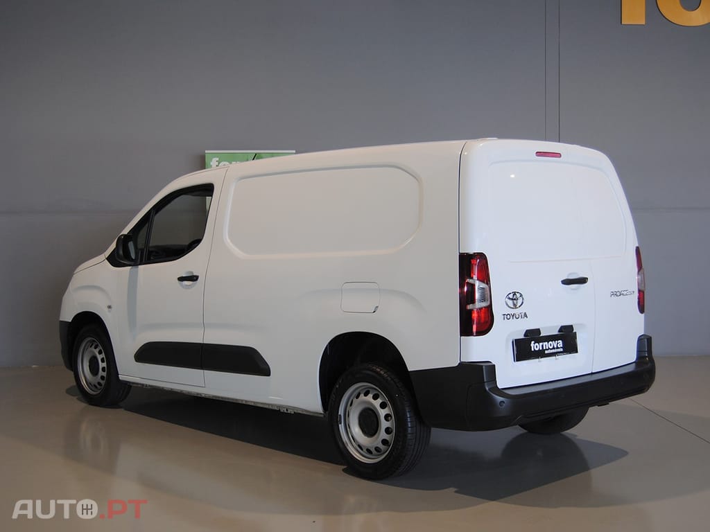 Toyota Proace City 1.5D L2 Comfort