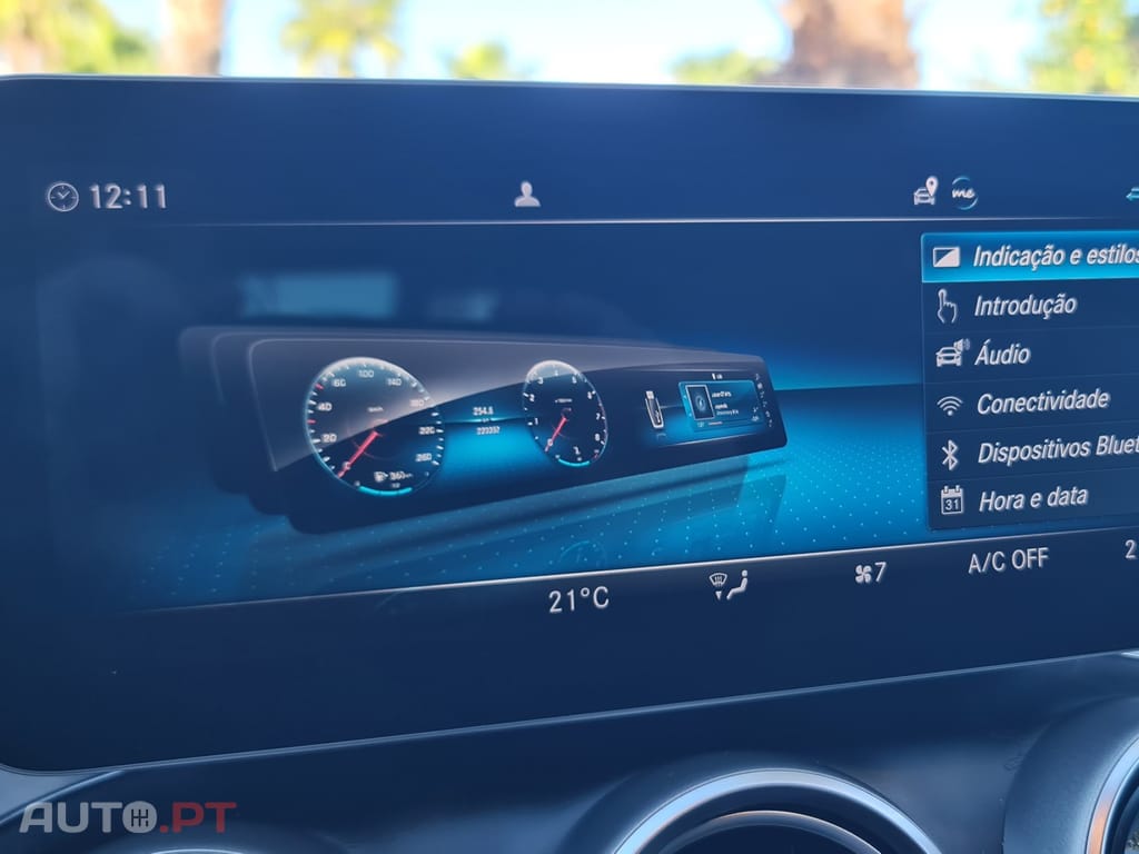 Mercedes-Benz C 220 d AMG Line