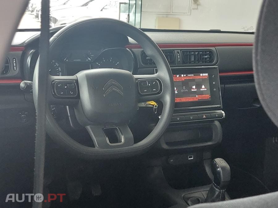 Citroen C3  1.2 PureTech C-Series