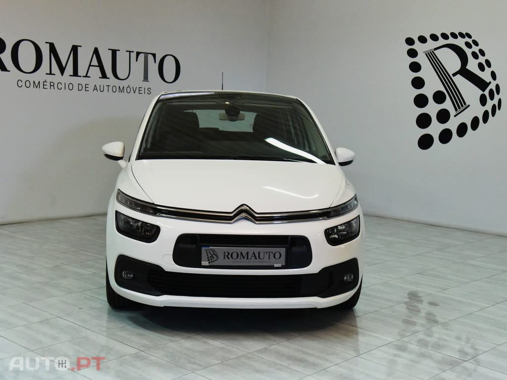 Citroen C4 SpaceTourer 1.5 Blue-HDi Feel