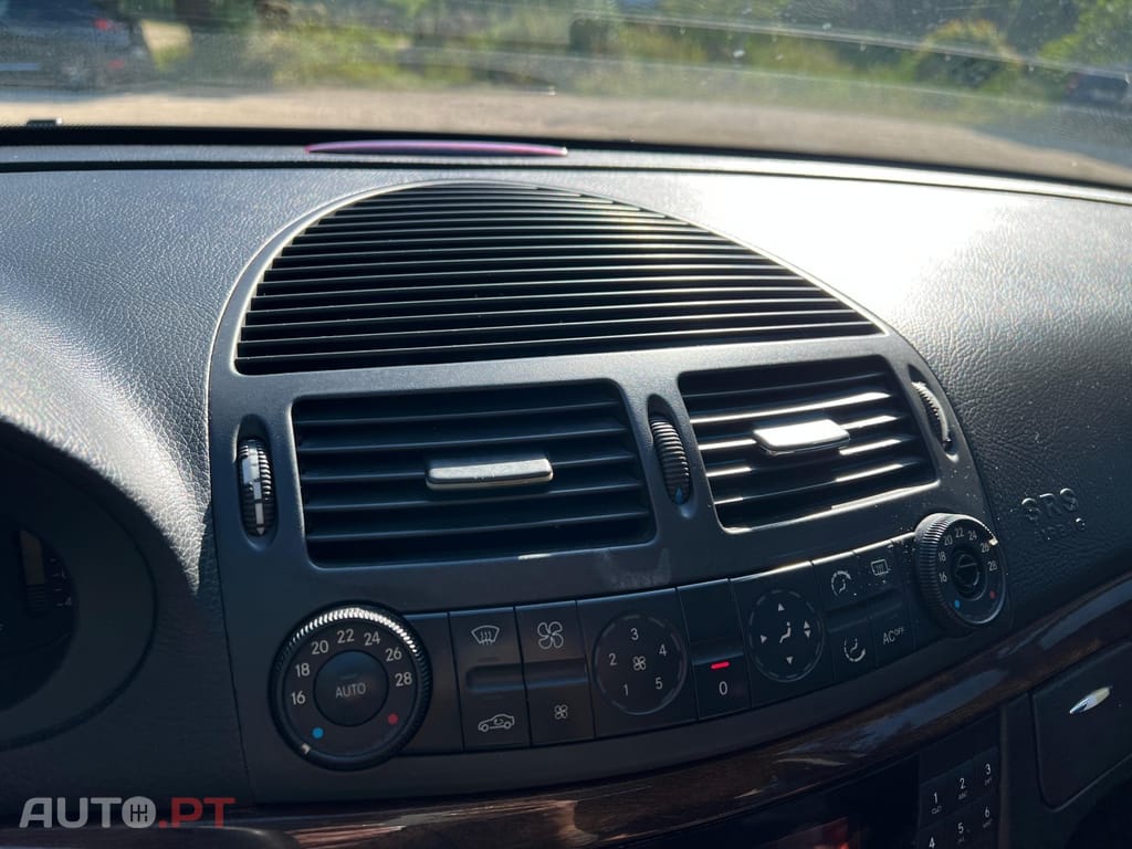 Mercedes-Benz E 220 CDI Avantgarde Aut.