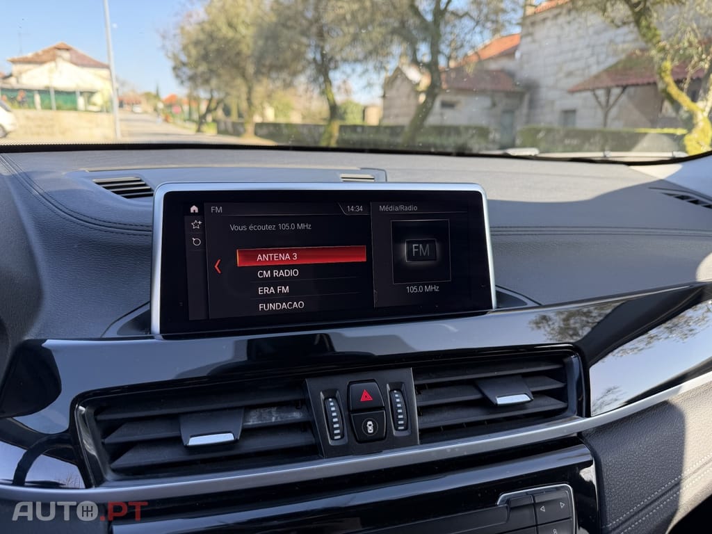 BMW X2 16 d sDrive Auto Pack M