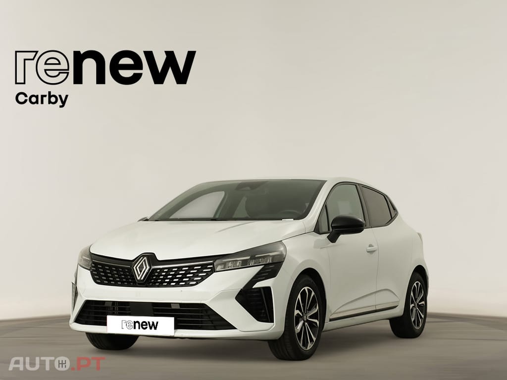 Renault Clio Clio 1.0 TCe Techno