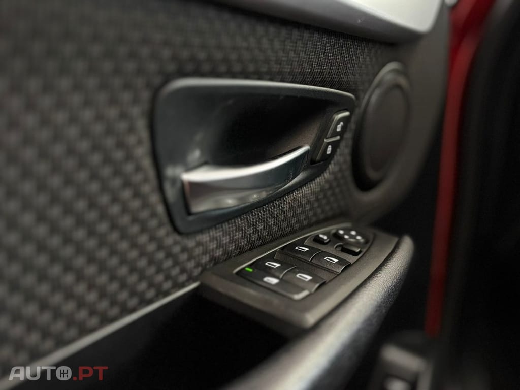 BMW 216 d Line Sport