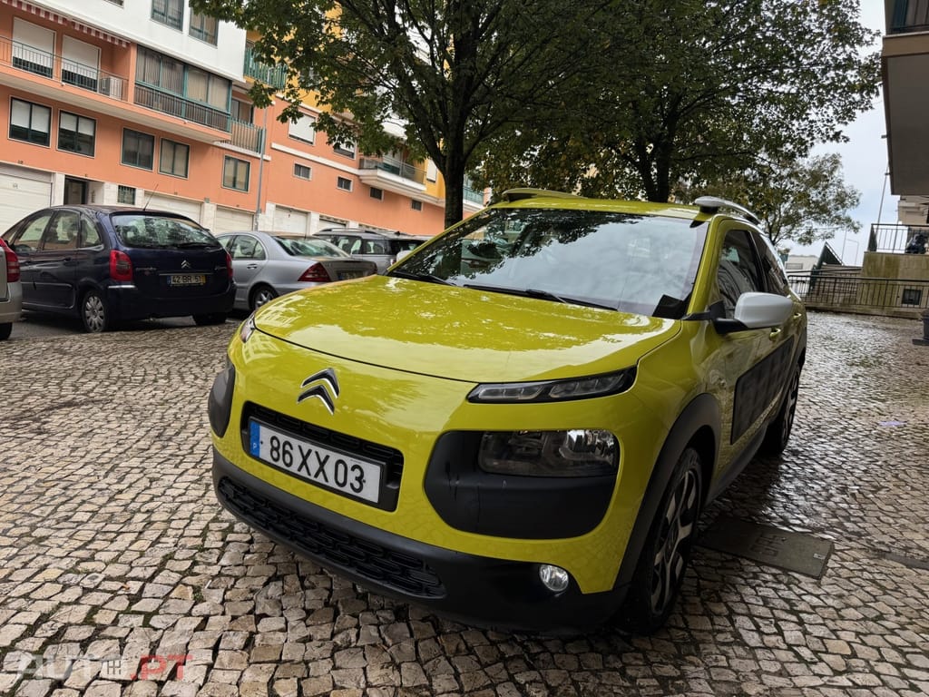 Citroen C4 Cactus 1.2 PureTech Shine