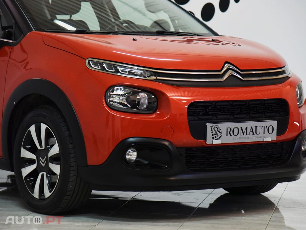 Citroën C3 1.2 PureTech Feel Pack — fotografia 6
