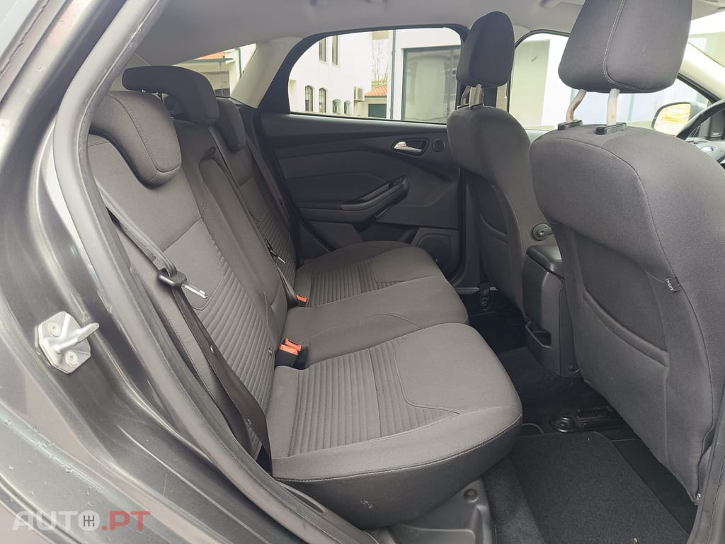 Ford Focus 1.0 SCTi ST-Line