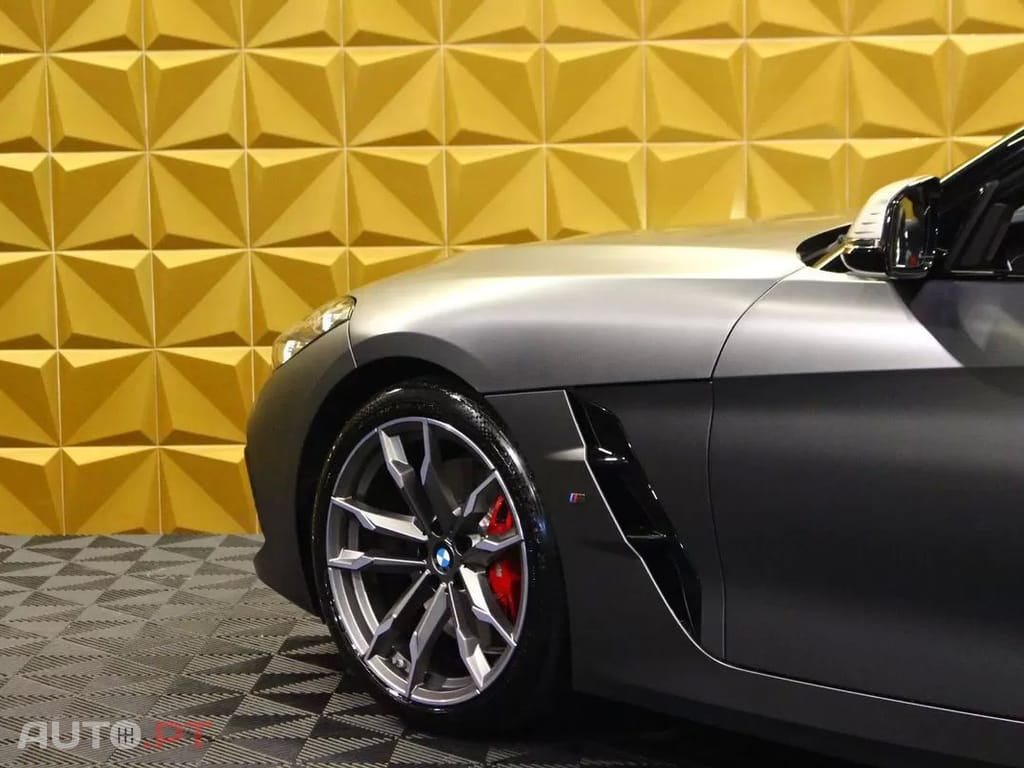 BMW Z4 M40 i Final Edition — fotografia 15