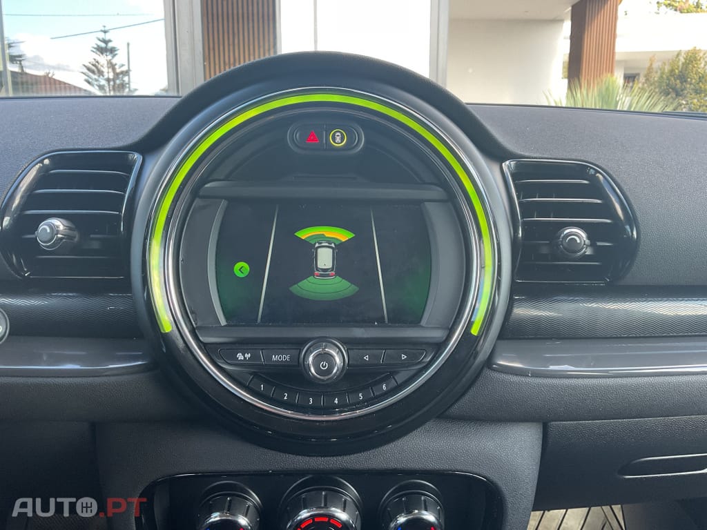 MINI Clubman One D