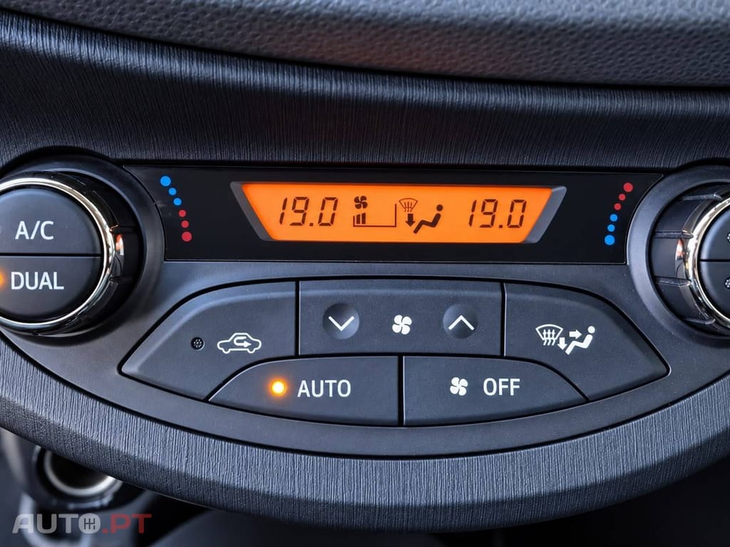 Toyota Yaris 1.4 D-4D ACtive