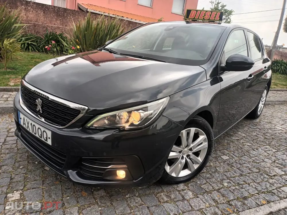 Peugeot 308 1.6 BlueHDi Access