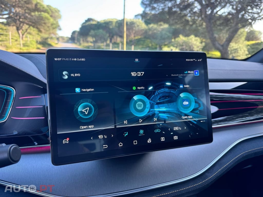 BYD Tang 86.4 kWh AWD Flagship