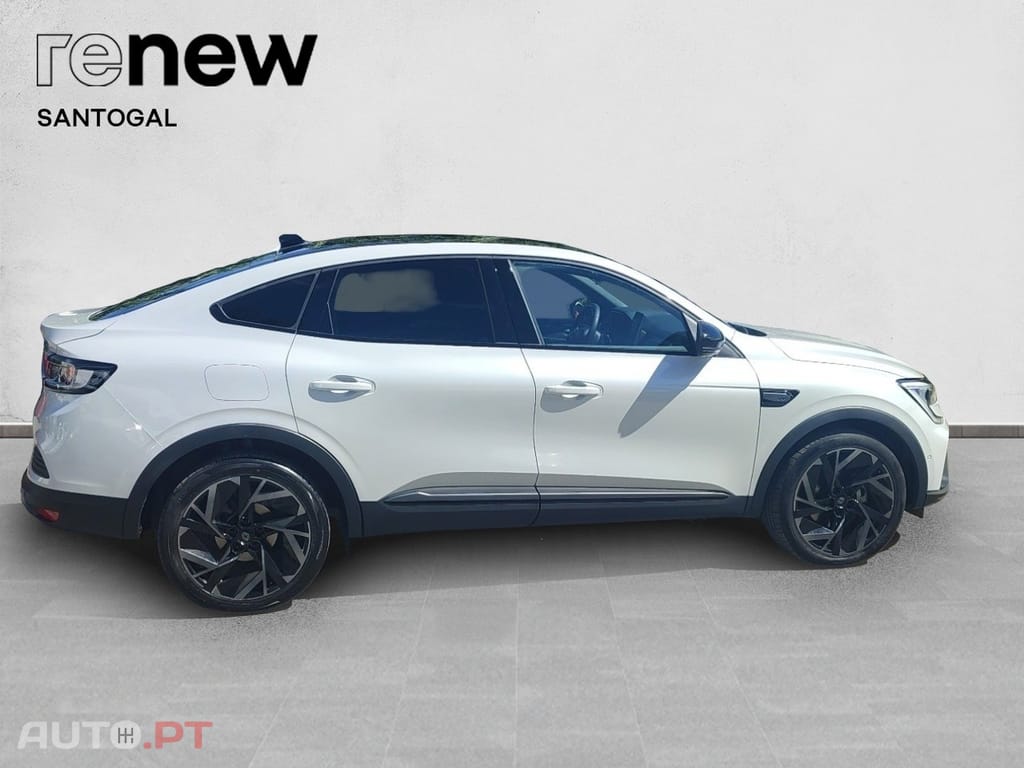 Renault Arkana Arkana R.S. LINE E-TECH Hibrido 145