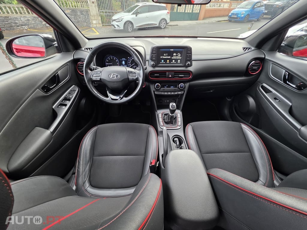 Hyundai Kauai 1.0 T-GDi Premium