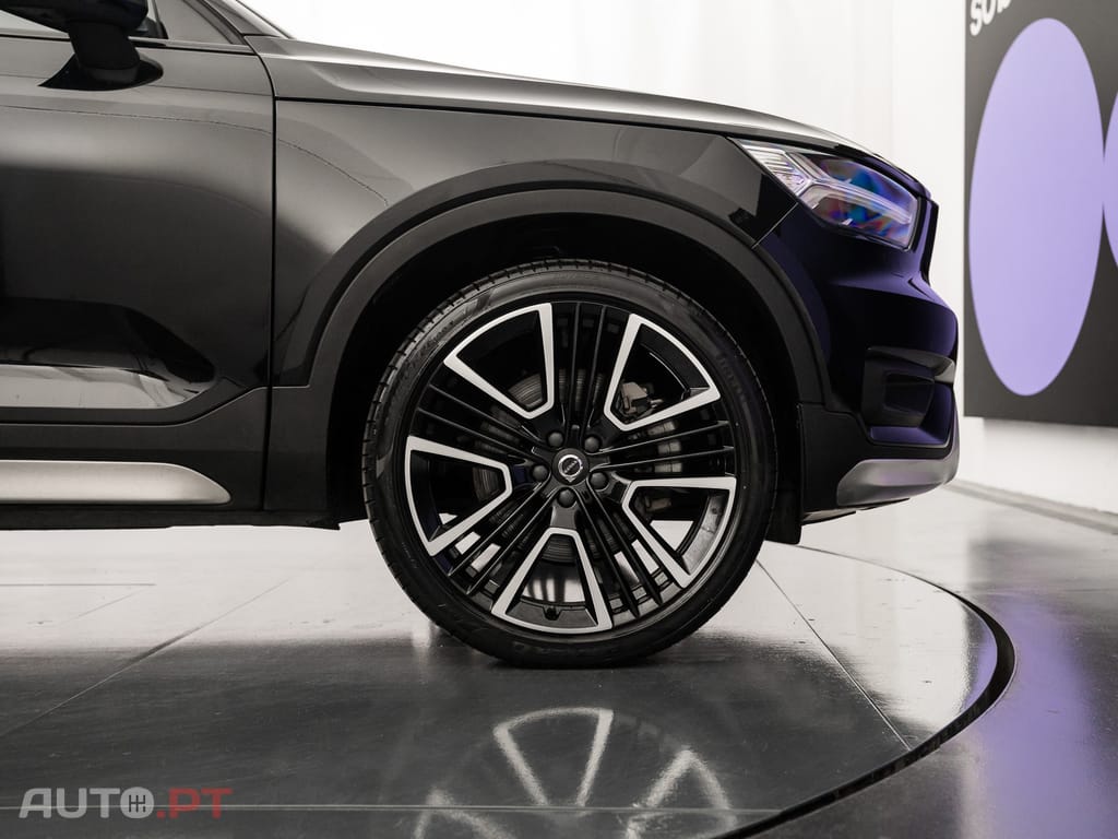 Volvo XC40 1.5 T5 PHEV R-Design
