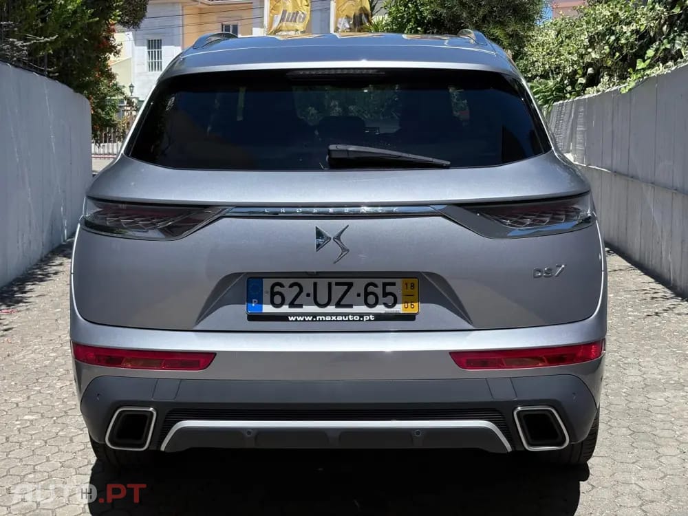 DS DS7 Crossback 1.5 BlueHDi So Chic