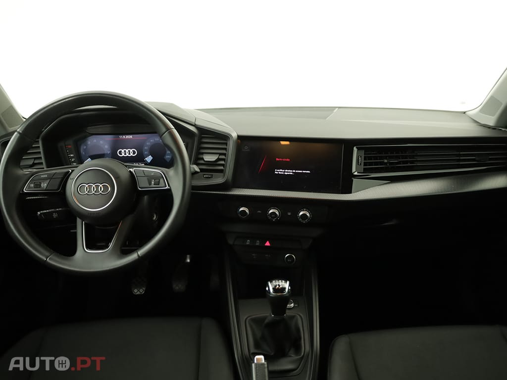 Audi A1 A1 SB 25 TFSI Advanced
