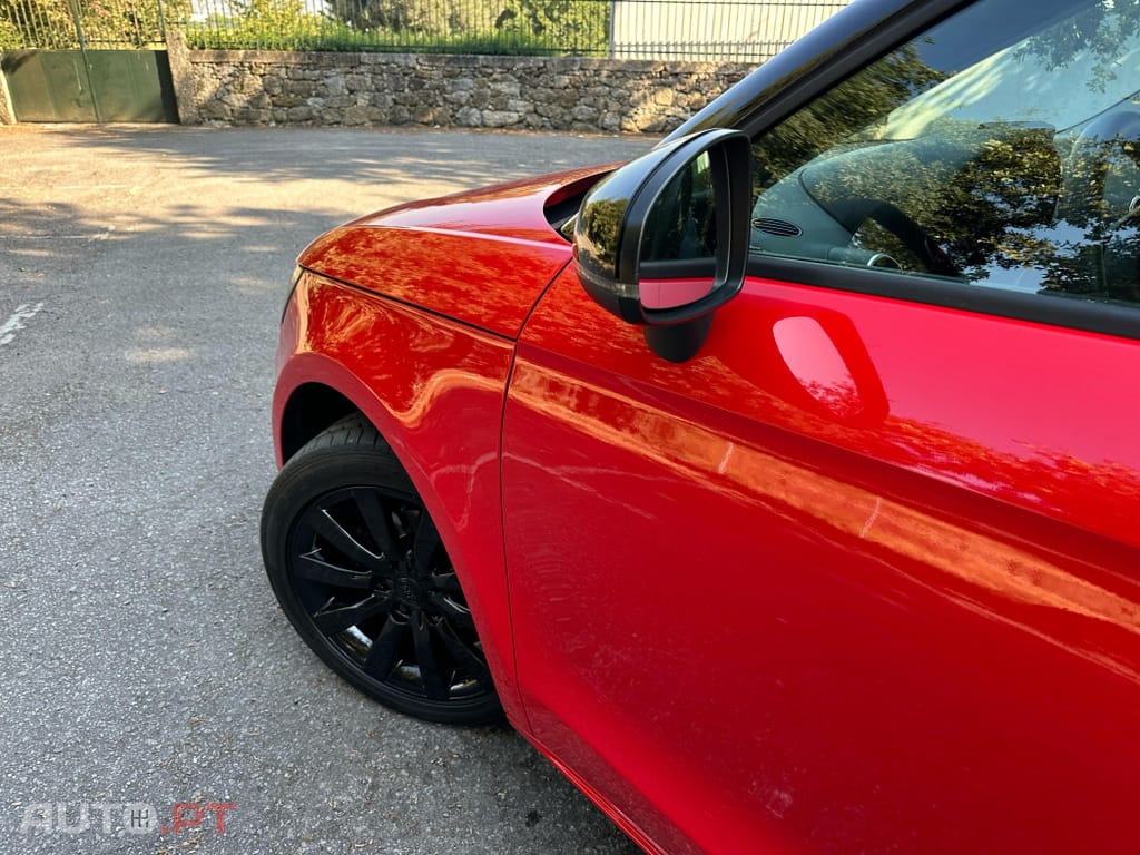 Audi A1 1.6 TDi Sport Edtion S-line S-Tronic