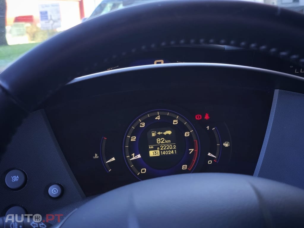 Honda Civic 1.4 i-VTEC Sport