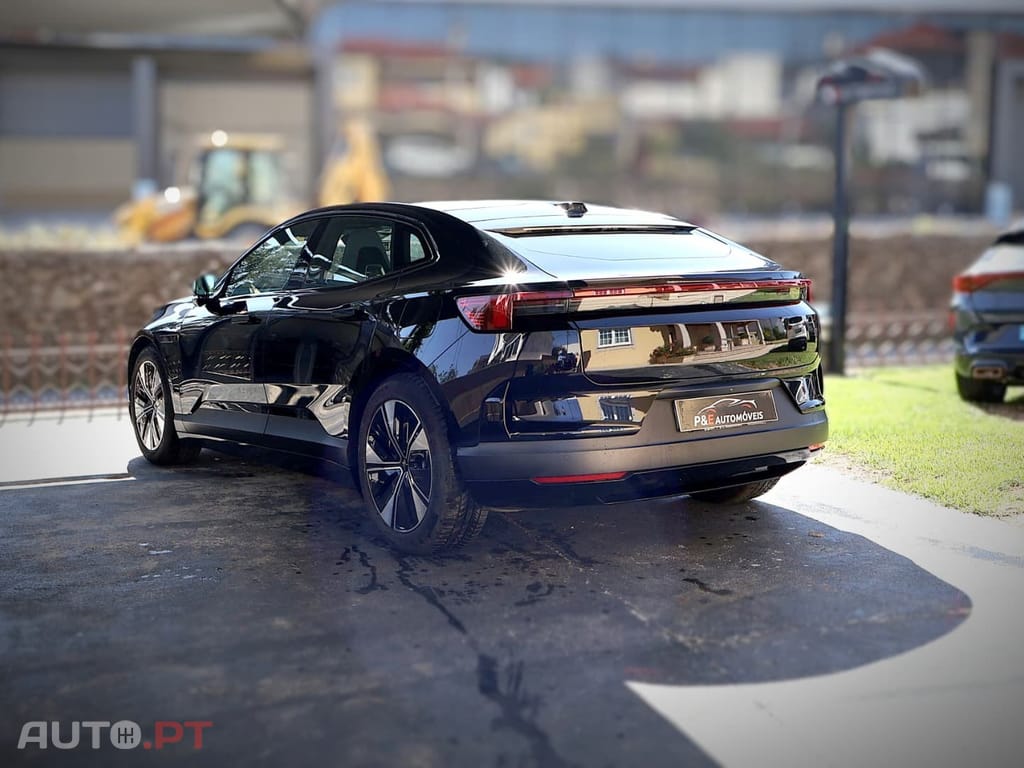 Polestar 4 Long Range 100 kWh Single Motor