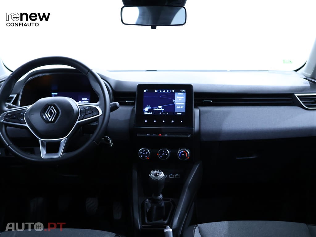 Renault Clio 1.0 TCe Evolution Bi-Fuel