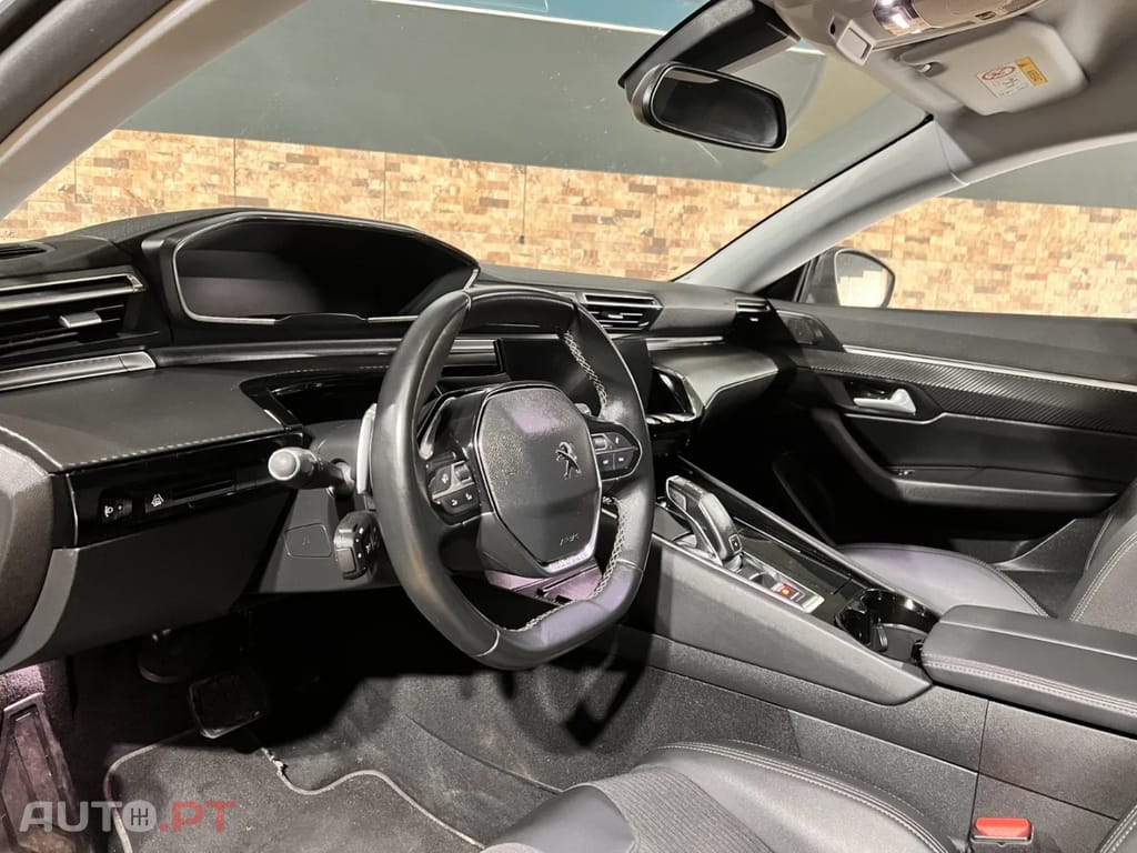 Peugeot 508 1.5 BlueHDi Active