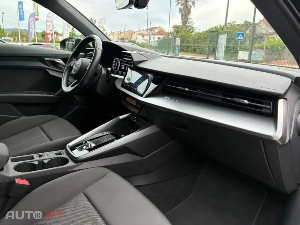 Audi A3 Sportback 40 TFSIe Advanced