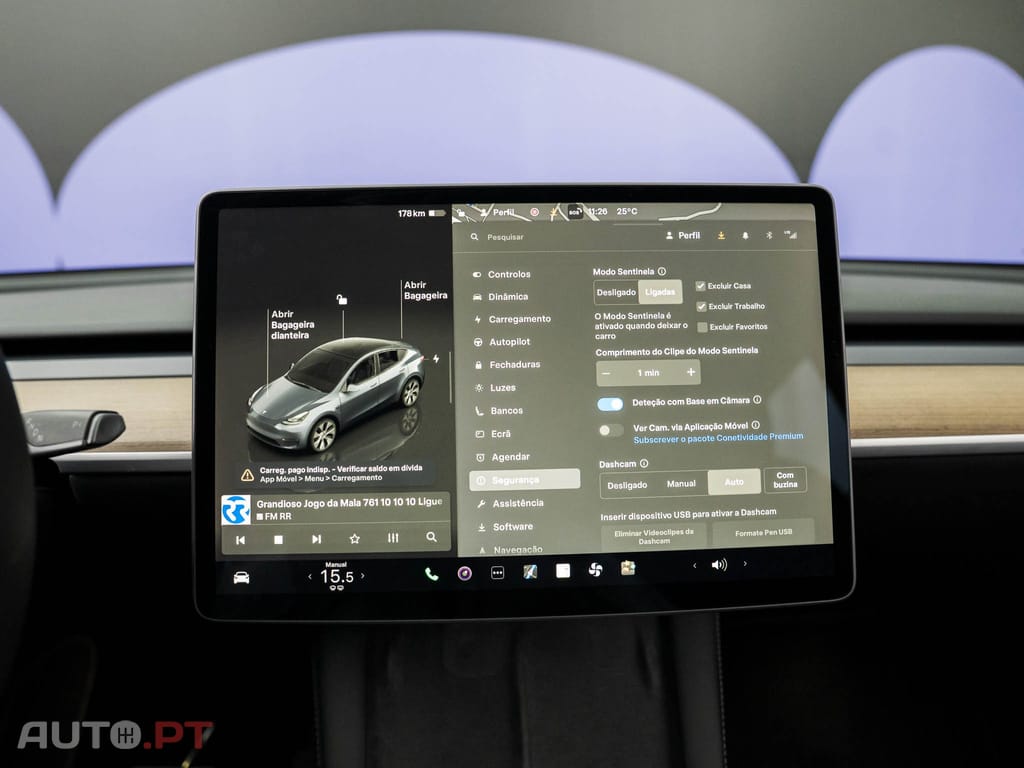 Tesla Model Y Long Range Tração Integral