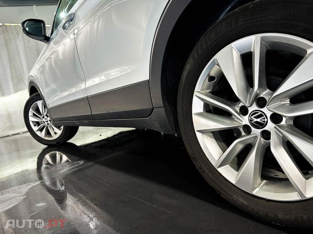 Volkswagen T-Cross 1.0 TSI OPF Life