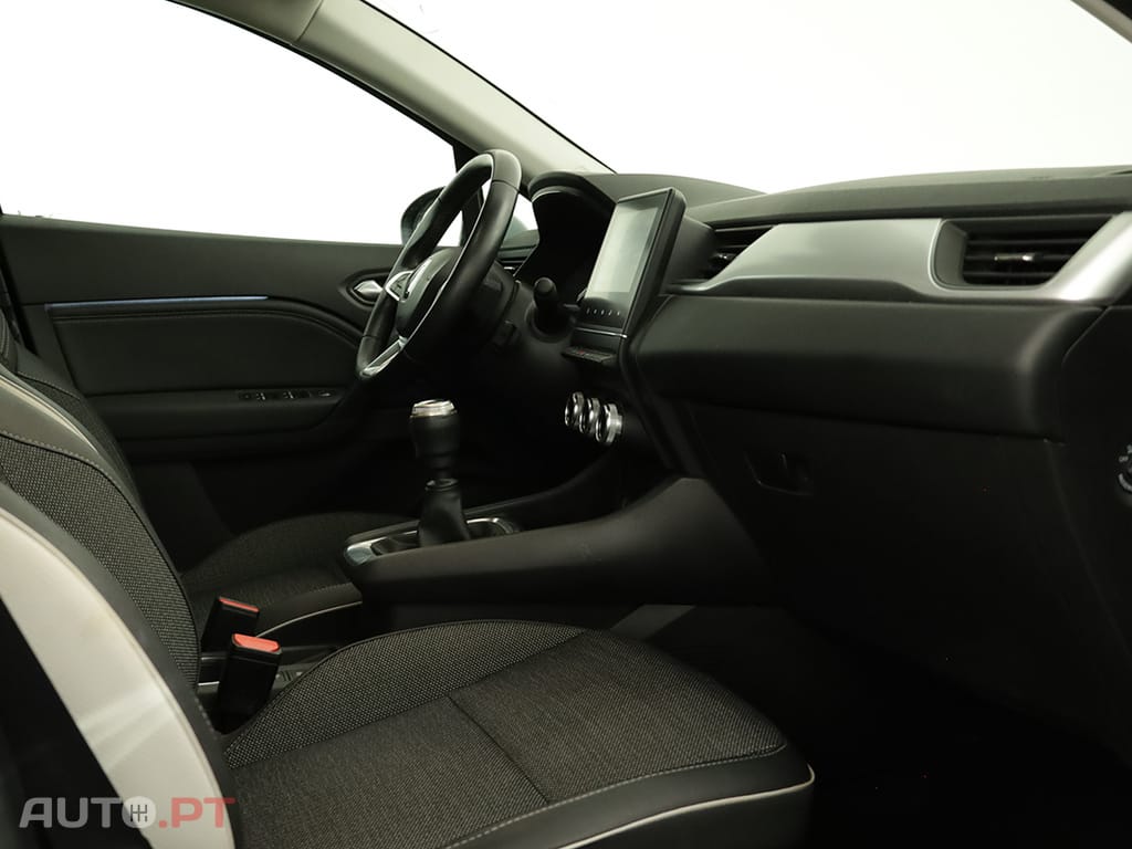 Renault Captur Captur 1.0 TCe Techno