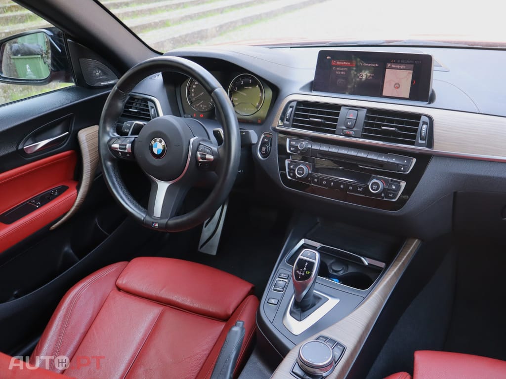 BMW 220 d Pack M Auto.