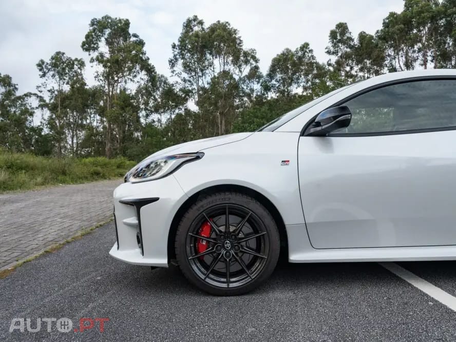 Toyota GR Yaris 1.6 T Extreme Rally