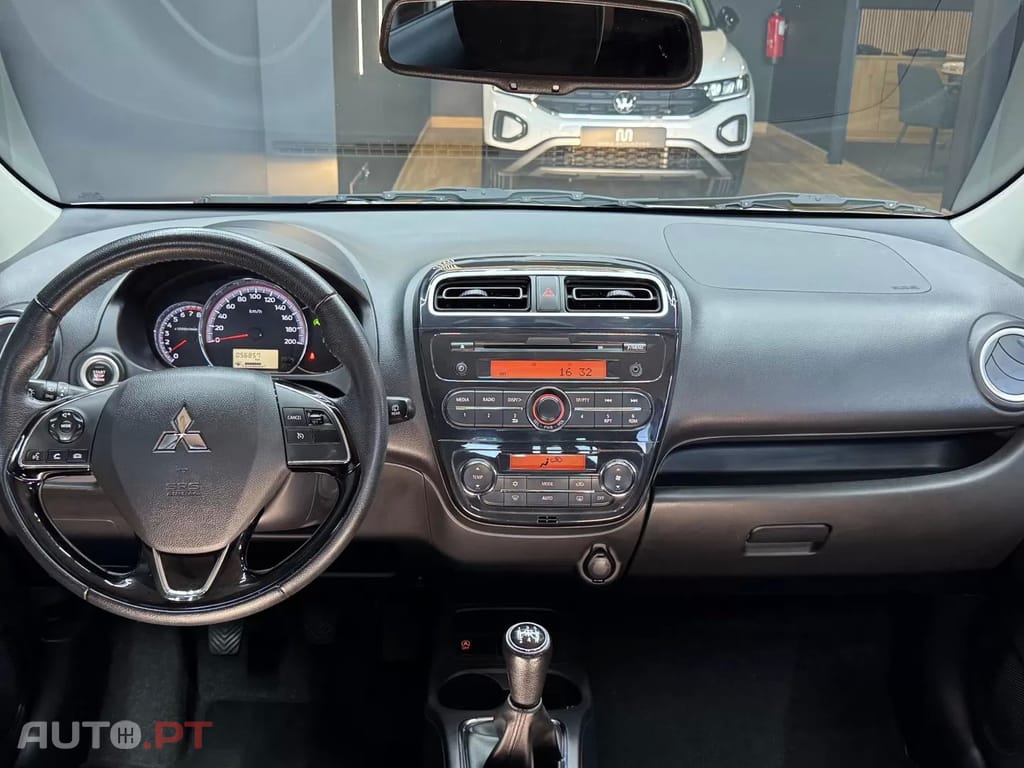 Mitsubishi Space Star 1.2 Intense