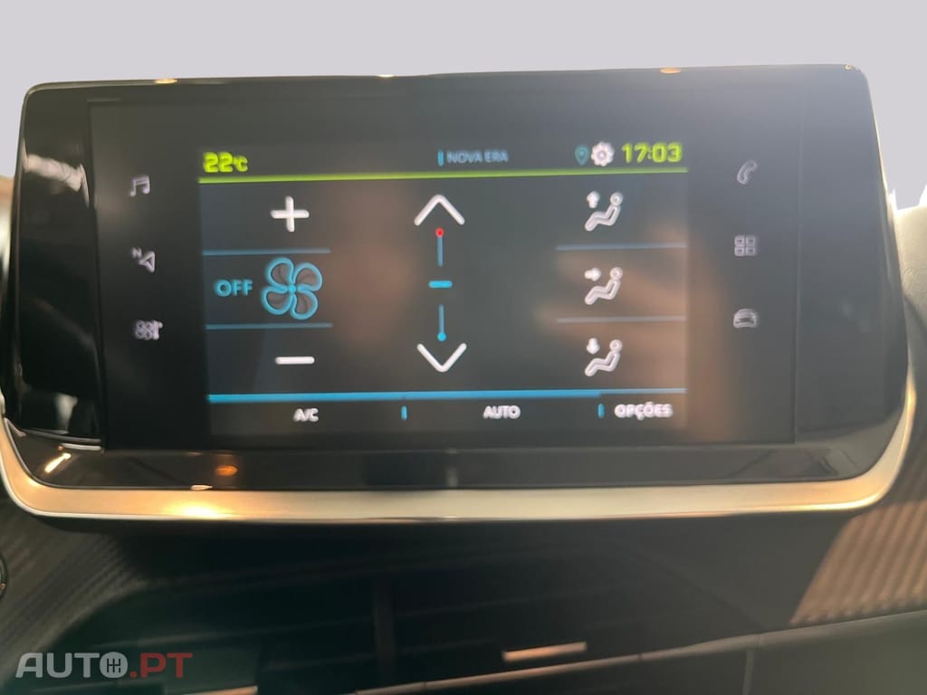 Peugeot E-208 Active Business I.V.A DEDUTÍVEL