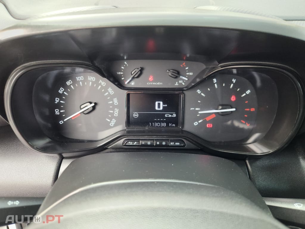 Citroen C3 Aircross 1.2 PureTech C-Series