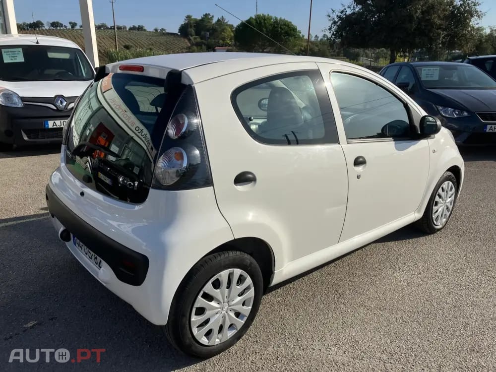 Citroen C1 1.0 Attraction