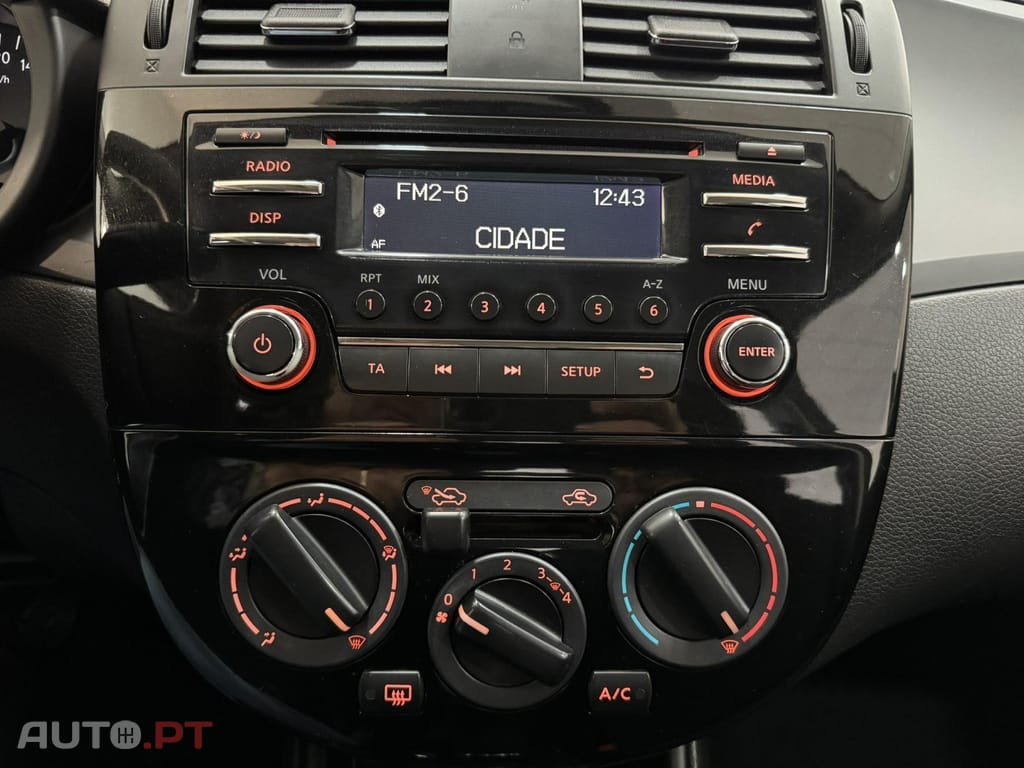 Nissan Pulsar 1.5 dCi Visia