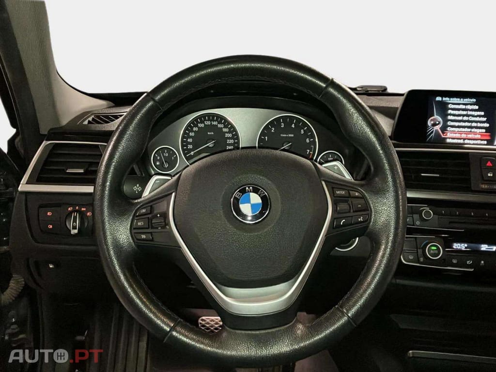 BMW 330 e iPerformance Line Sport