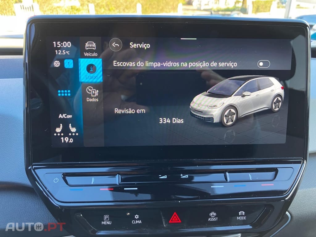 Volkswagen Id.3 58 kWh Pro