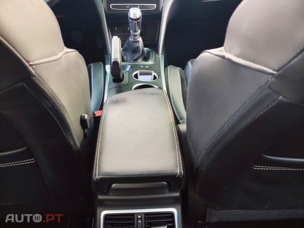 Renault Mégane Sport Tourer Intens