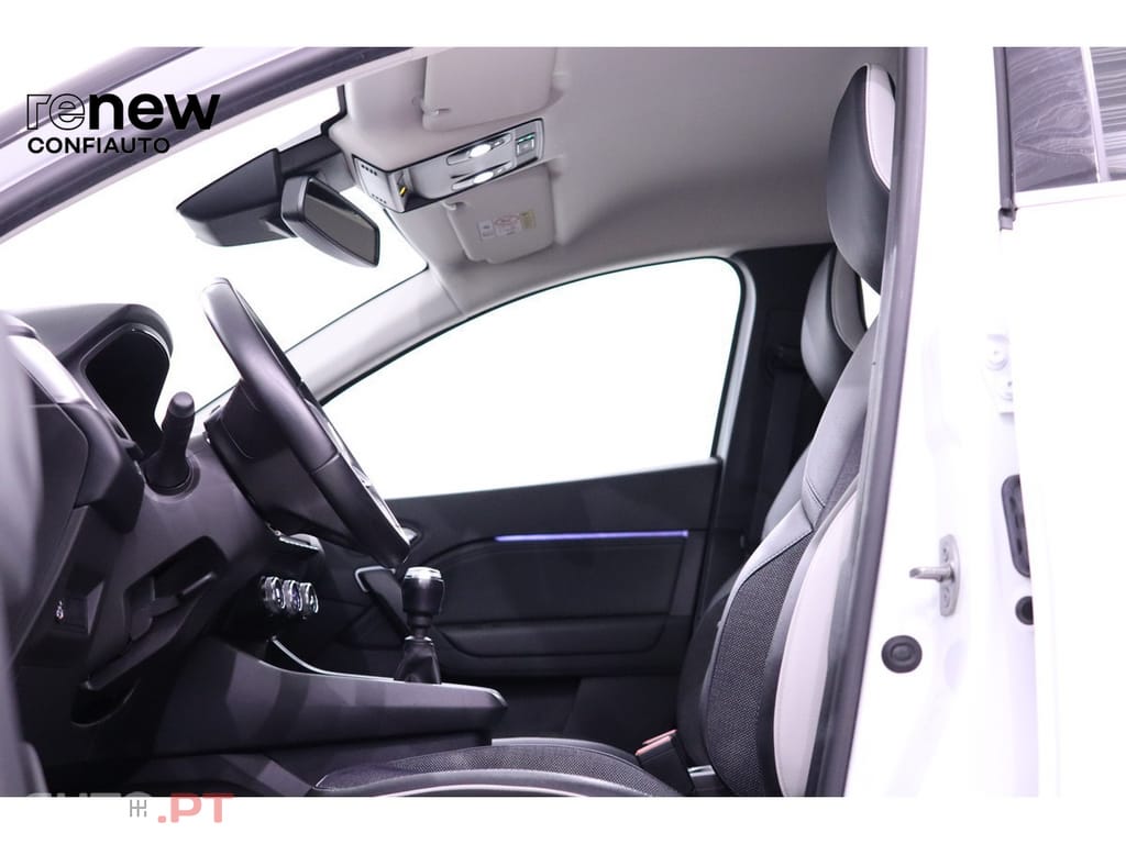 Renault Captur 1.0 TCe Techno