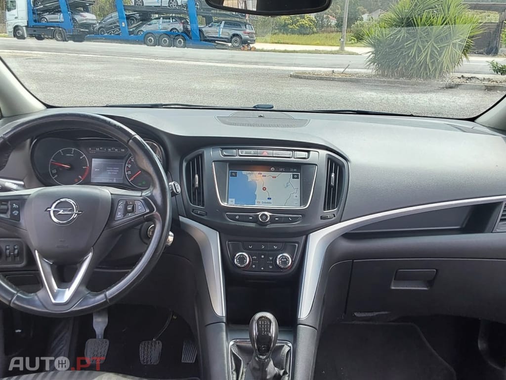 Opel Zafira 1.6 CDTi Cosmo