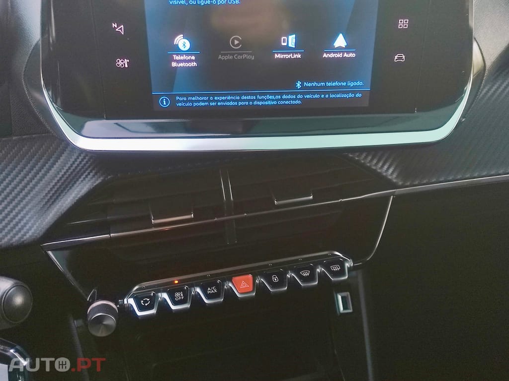 Peugeot 2008 1.5 BlueHDi Active