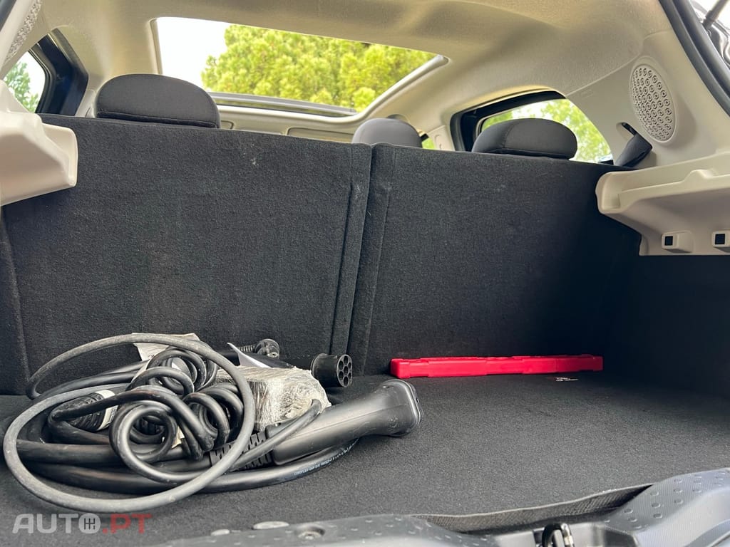 Smart ForFour EQ