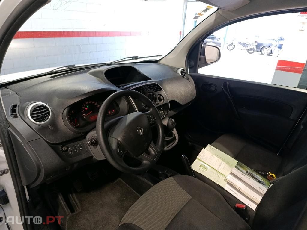 Renault Kangoo Express 1.5 dCi Business S/S 3L