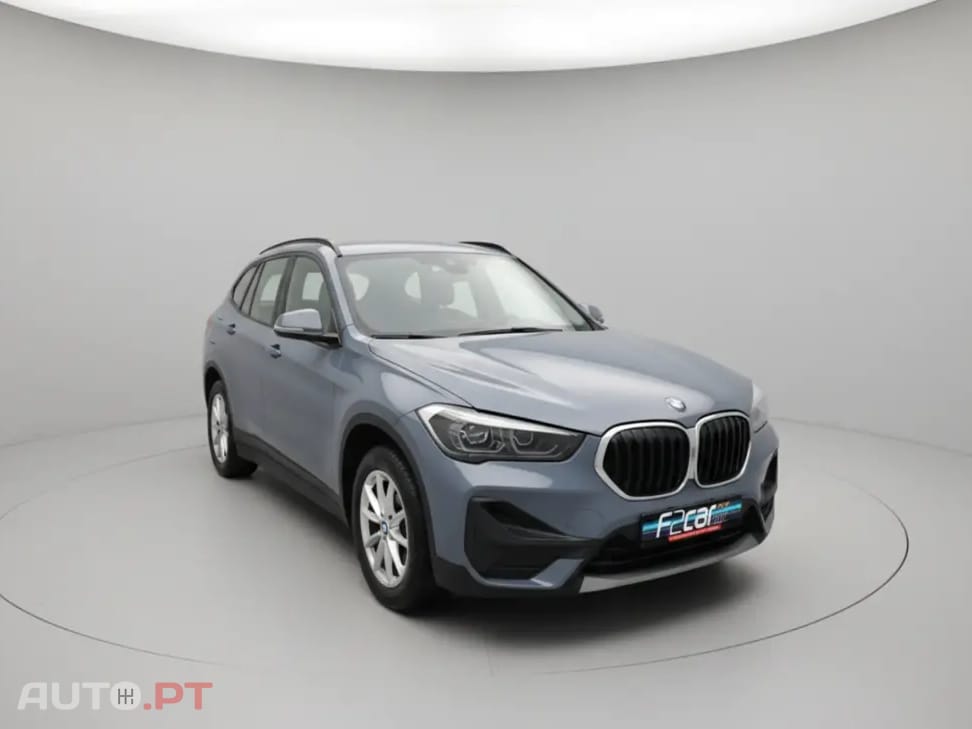 BMW X1 16 d sDrive Line Sport