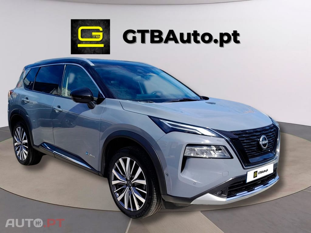 Nissan X-Trail I.V.A DEDUTÍVEL 1.5 e-Power 158 kW 4x4