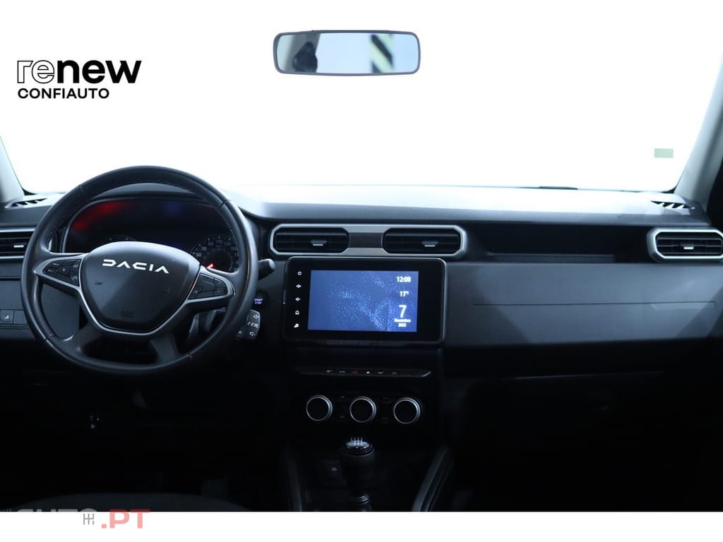 Dacia Duster Journey+eco-G 100g