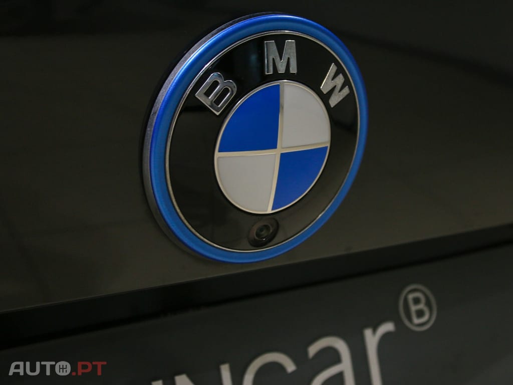 BMW i4 eDrive40 Pack Desportivo M